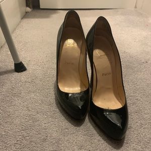 Christian louboutin Ronaldo